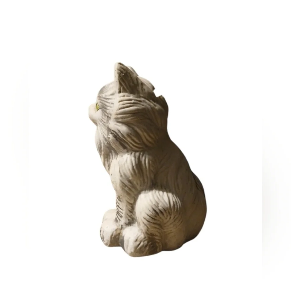 Cat Coin Bank | Vintage - Picture 4 of 8